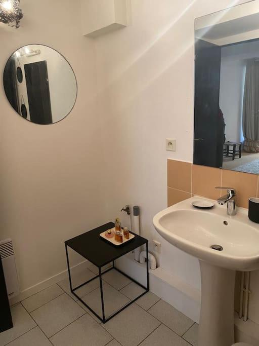 הונפלר Loft/Jardin Et Parking : Le Petit Clos Bourdet מראה חיצוני תמונה