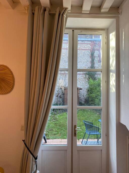 הונפלר Loft/Jardin Et Parking : Le Petit Clos Bourdet מראה חיצוני תמונה