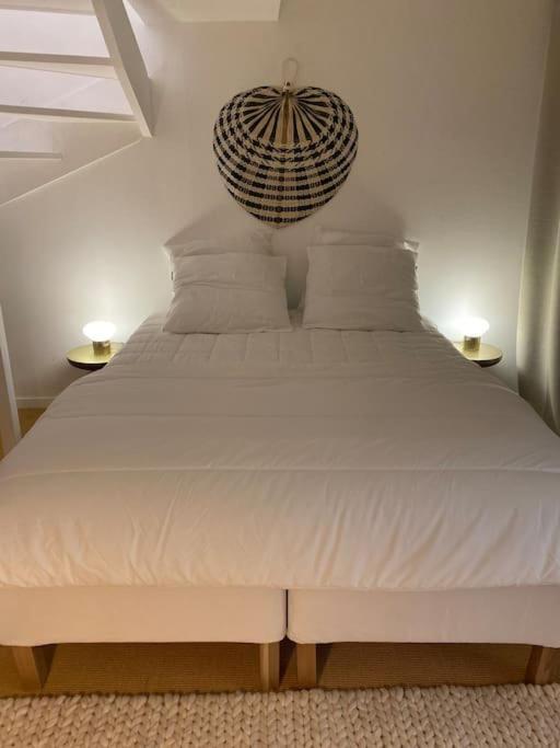 הונפלר Loft/Jardin Et Parking : Le Petit Clos Bourdet מראה חיצוני תמונה