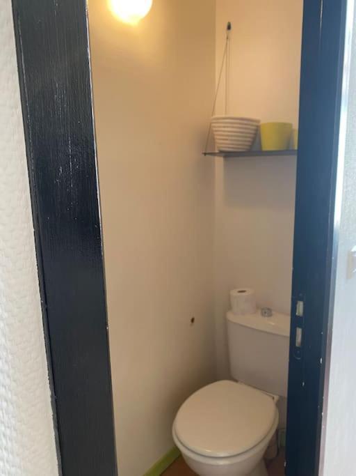 הונפלר Loft/Jardin Et Parking : Le Petit Clos Bourdet מראה חיצוני תמונה