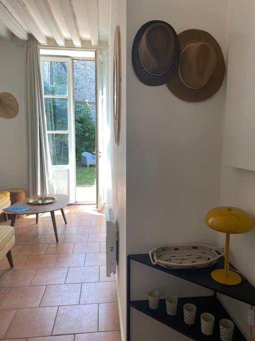 הונפלר Loft/Jardin Et Parking : Le Petit Clos Bourdet מראה חיצוני תמונה