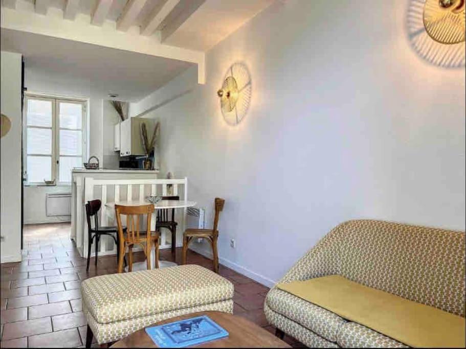 הונפלר Loft/Jardin Et Parking : Le Petit Clos Bourdet מראה חיצוני תמונה