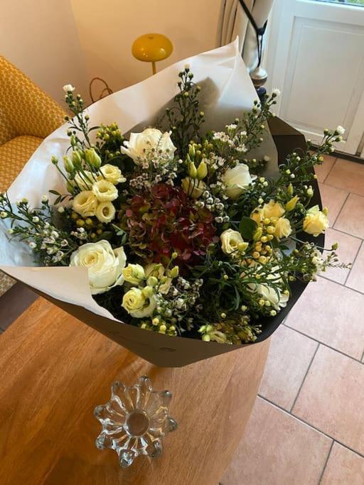 הונפלר Loft/Jardin Et Parking : Le Petit Clos Bourdet מראה חיצוני תמונה